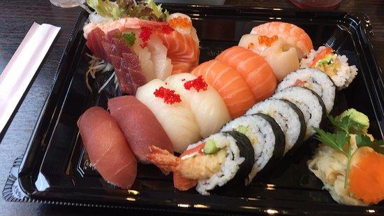 Ichiban Sushi