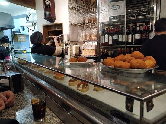 Bar El Corcho