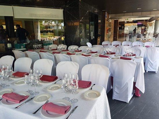 Cafeteria Restaurante Mercedes