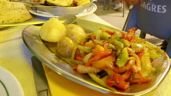 Churrasqueira Tenazinha