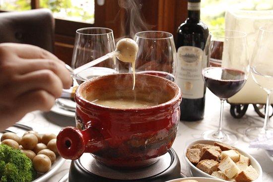 Le Chalet de La Fondue