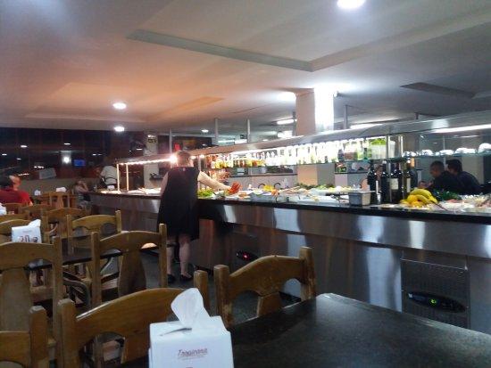 Churrascaria e Pizzaria Tropicana