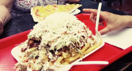Pizza Vomito