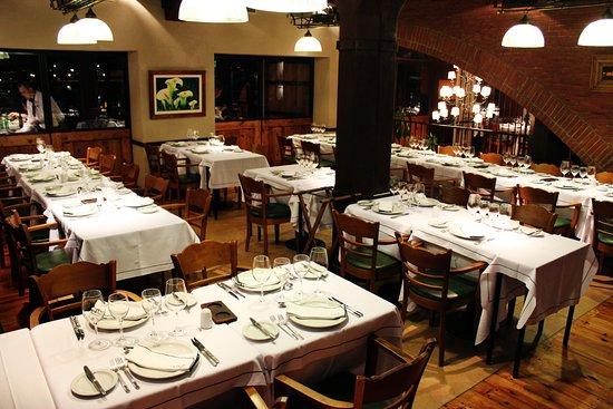 Restaurante Estilo Campo