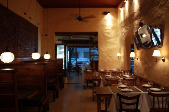 Las Cortaderas Restaurant