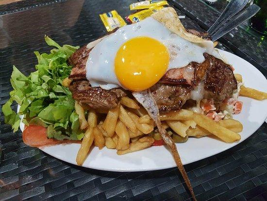La Pasiva