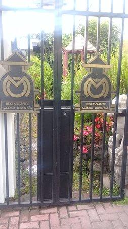 Magico Oriental