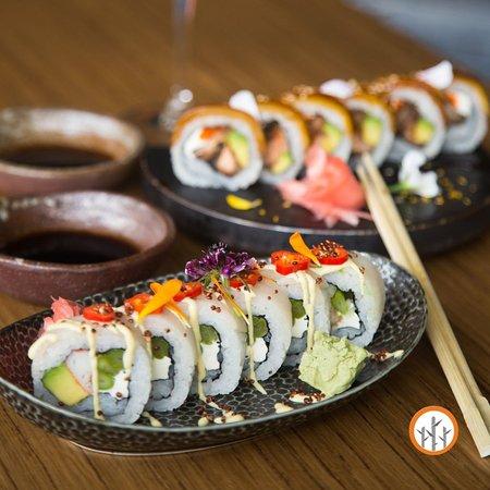 Ginger Sushi Lounge