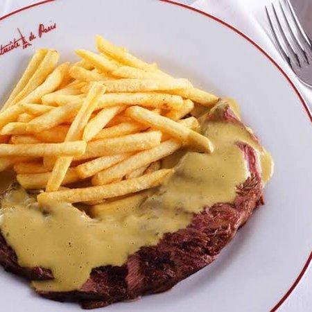L'Entrecôte de Paris