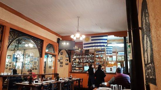 Parrillada la Uruguaya