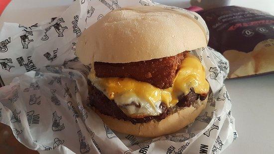 Burger Town
