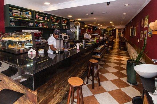 Teneriffe Cafe E Restaurante