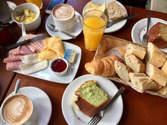 Apetite Cafe