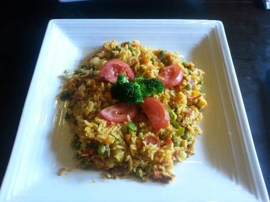 Govinda's Vegetarian Restaurant