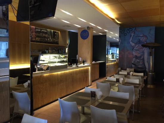 Goss Café