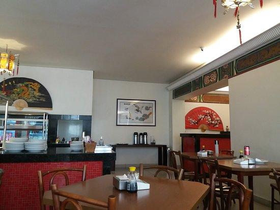 Restaurante Golden China