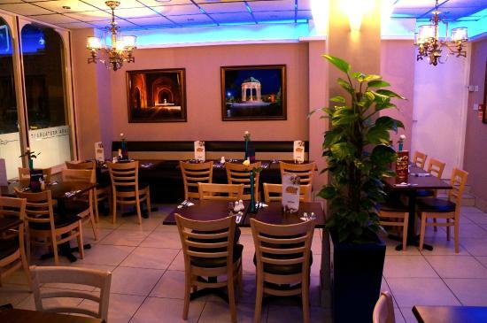 Saba Restaurant