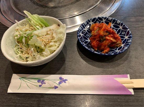 Dwaeji Sumibi Yakiniku