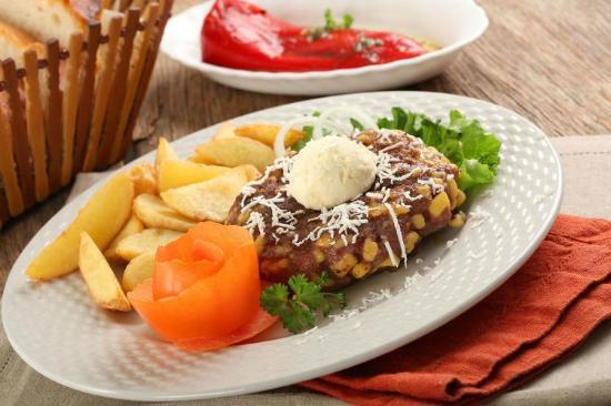 Restoran Rustica
