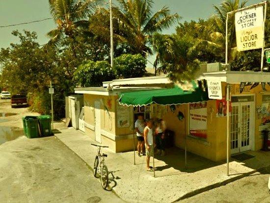 Corner Sandwich Shop