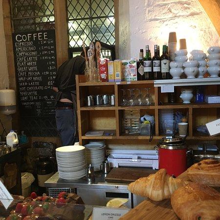 Vaults & Garden Cafe