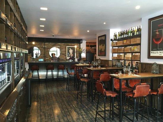 The Brackenbury Wine Rooms