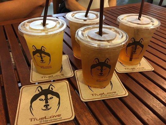 True Love Cafe