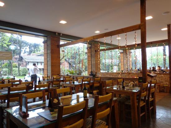 Alecrim Santo Restaurante