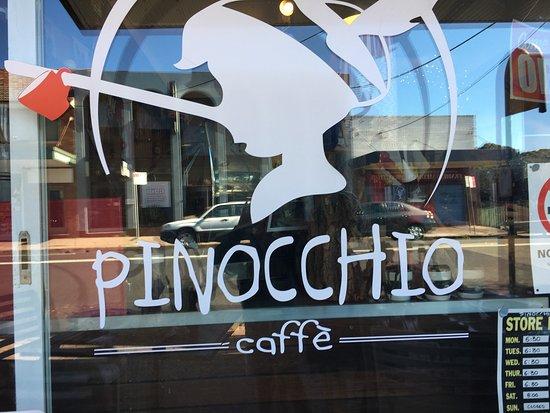 Pinocchio Caffe'