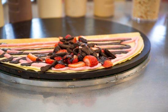 Love Crepe