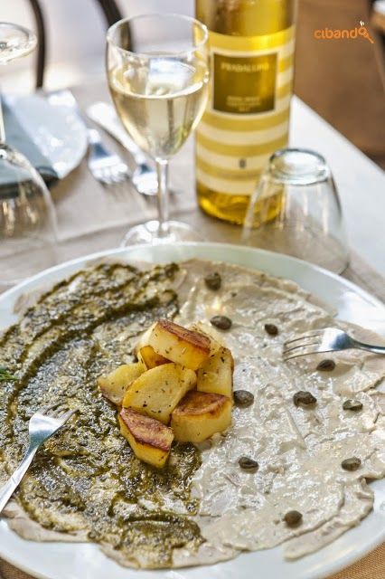 Trattoria La Rava e La Fava
