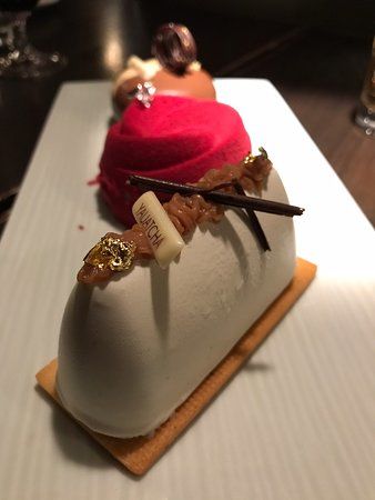 Yauatcha Soho