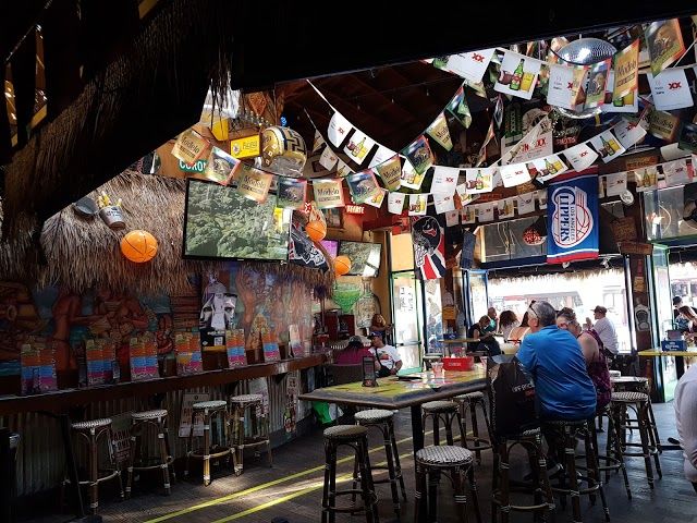 Cabo Cantina Hollywood