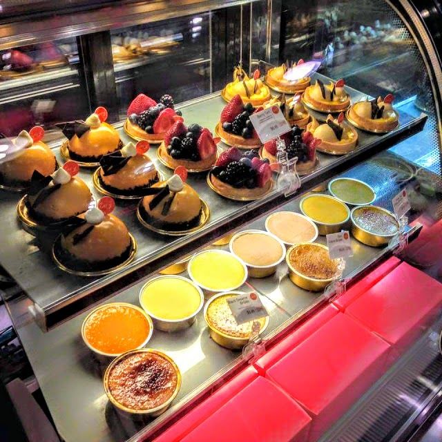 Spot Dessert Bar