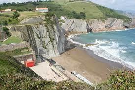 Playa de Zumaia