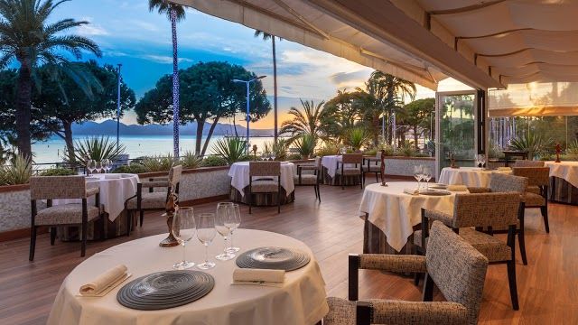 Restaurant La Palme d'Or