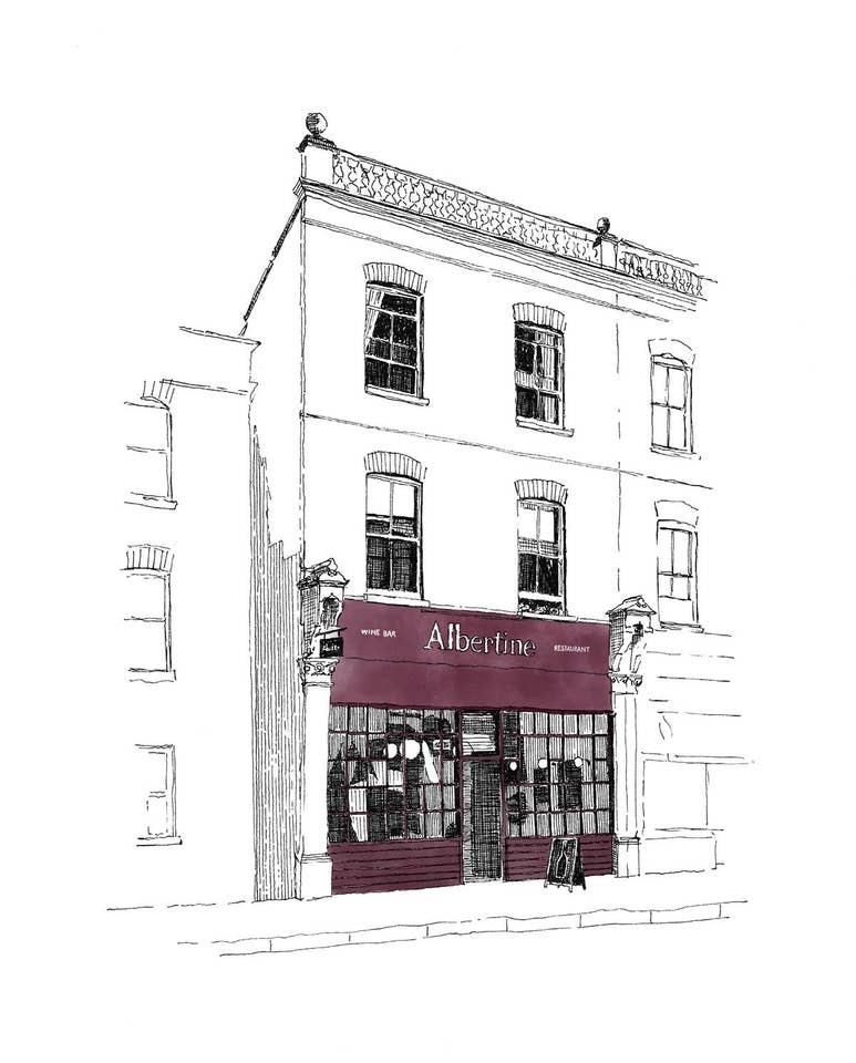 Albertine Wine Bar