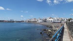 Las Nieves Beach