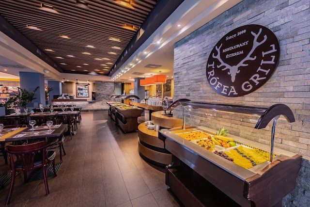 Trofea Grill Restaurant All You Can Eat and Drink