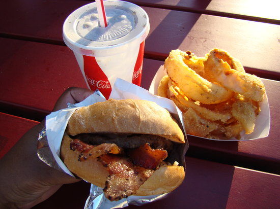 Red Mill Burgers Interbay