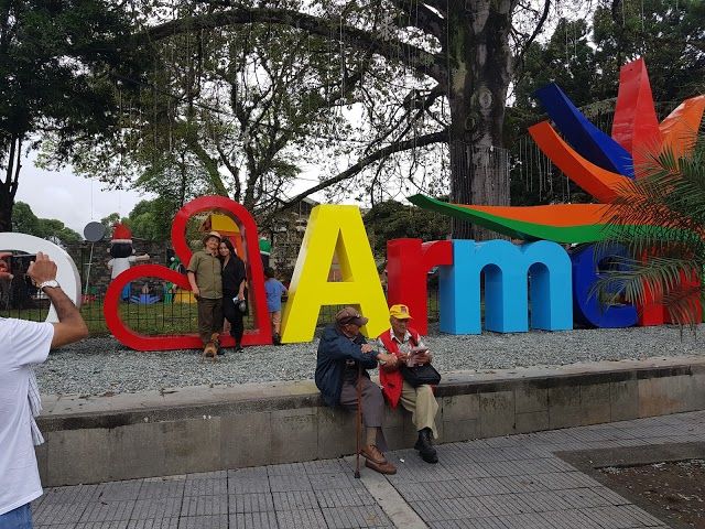 Sucre Park
