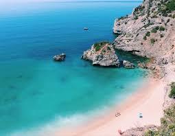 Praia do Ribeiro do Cavalo