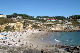 Playa de Paxariñas