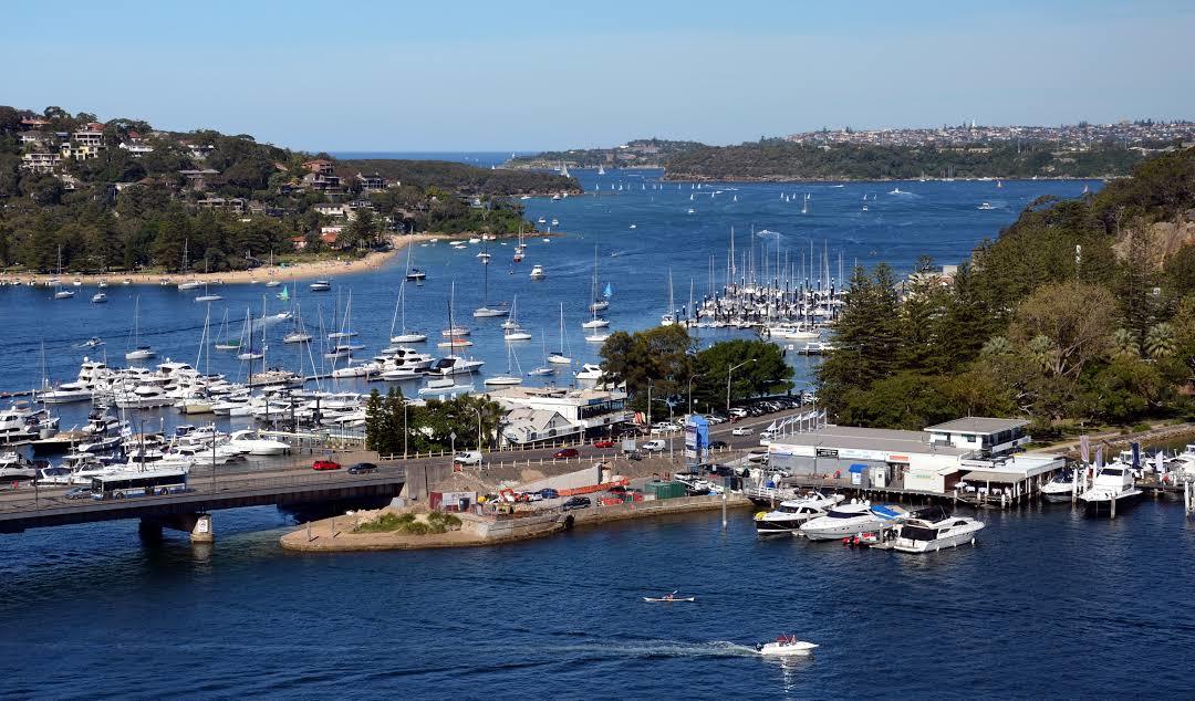 The Spit