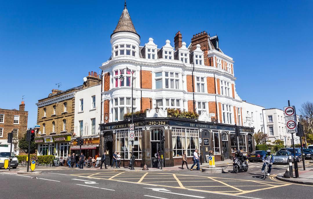 Estação de Metro de Kentish Town
