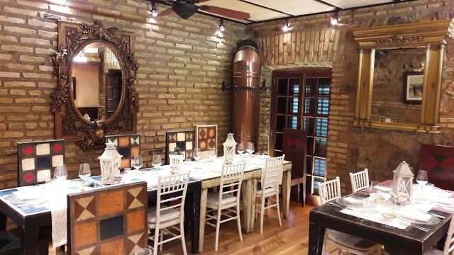 Osteria Dei Pazzi