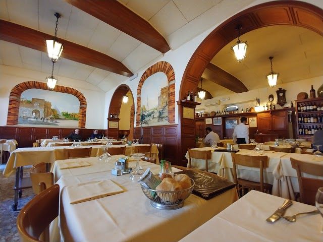 Trattoria Perilli