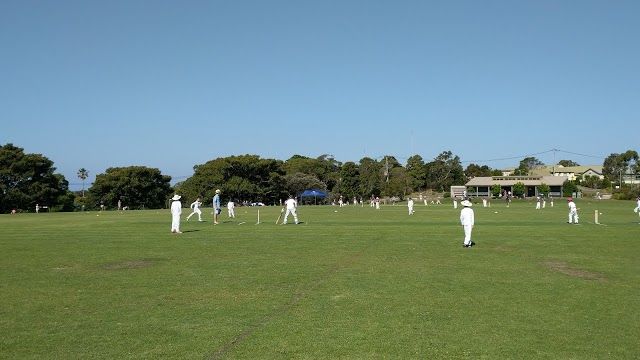 Georges Heights Oval