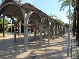 Almansa Park