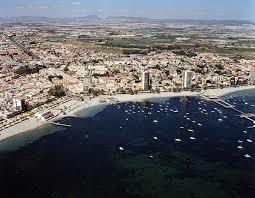 Playa de San Javier